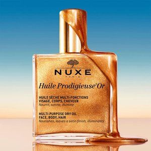 NUXE Shimmering Dry Oil Huile Prodigieuse